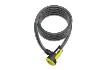 OnGuard Neon 8162YL – zapięcie rowerowe linka 180 cm - Outlet